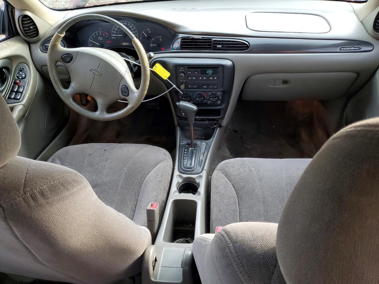 2003 CHEVROLET MALIBU