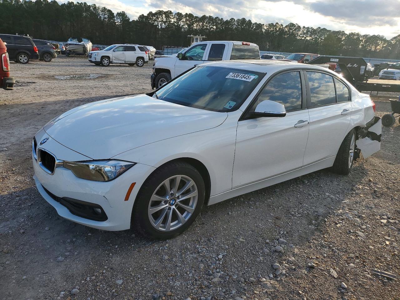 2017 BMW 3 SERIES