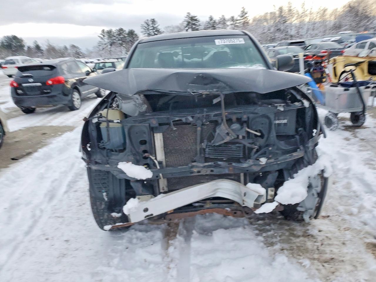 2008 TOYOTA TACOMA