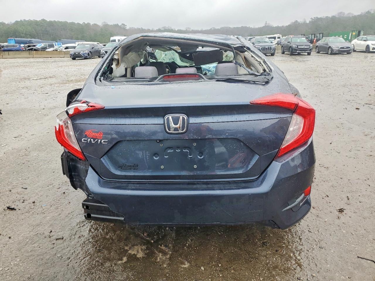 2017 HONDA CIVIC