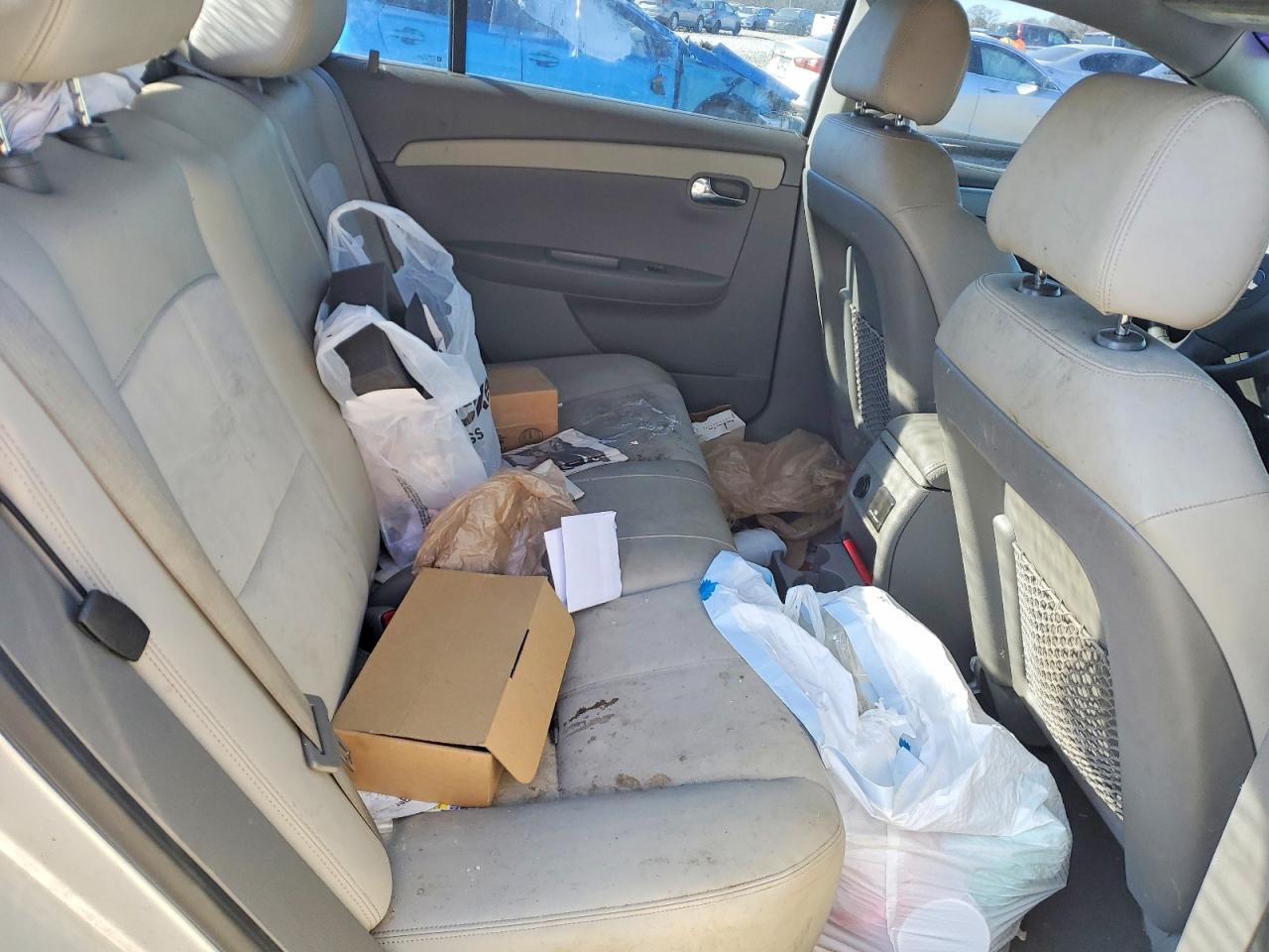 2011 CHEVROLET MALIBU