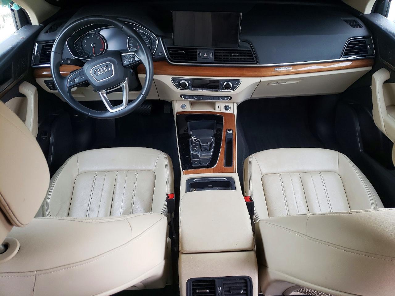 2022 AUDI Q5