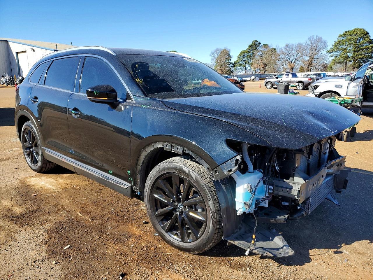 2022 MAZDA CX-9