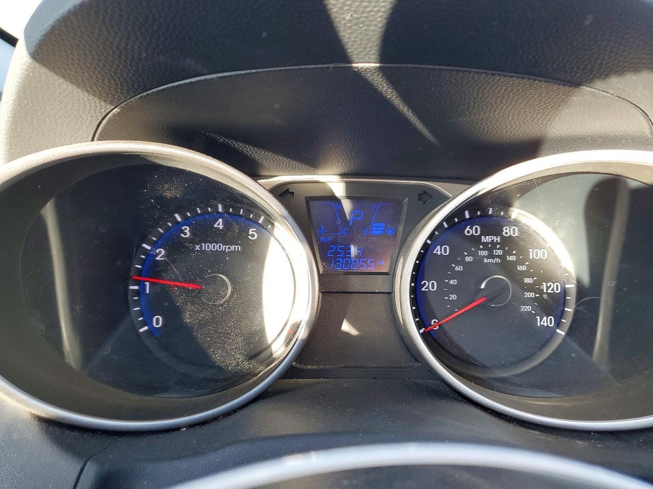 2013 HYUNDAI TUCSON