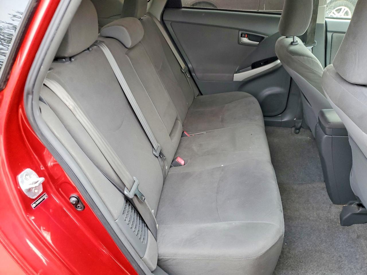 2011 TOYOTA PRIUS