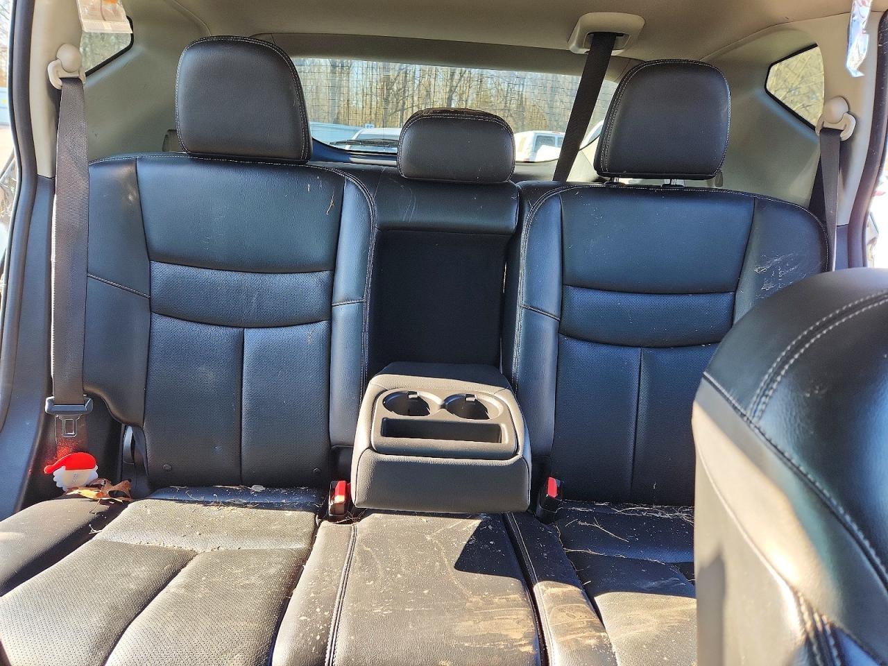 2017 NISSAN MURANO