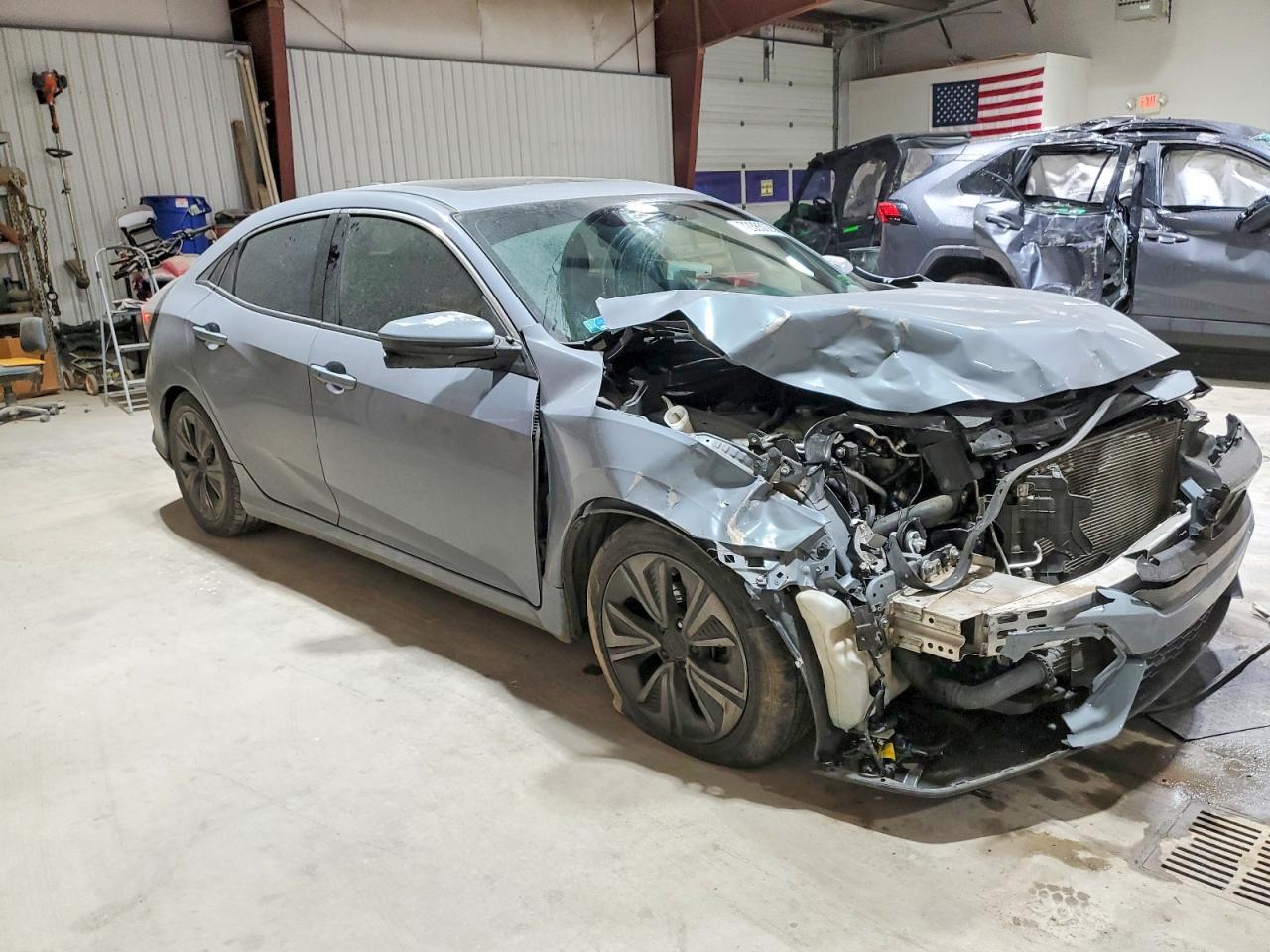 2019 HONDA CIVIC
