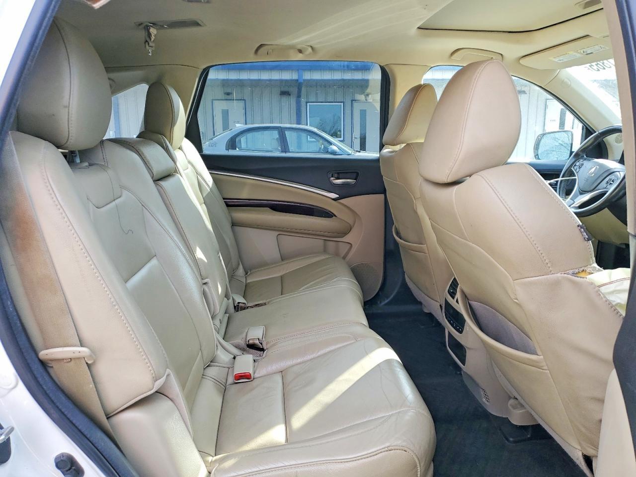2014 ACURA MDX