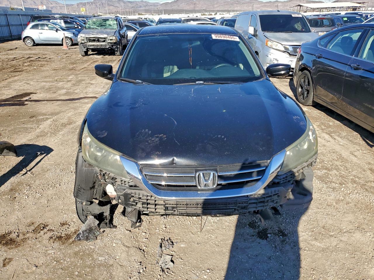 2015 HONDA ACCORD