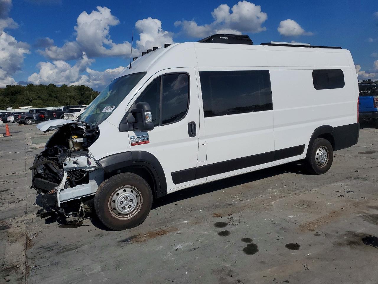 2021 RAM Promaster Cargo Van