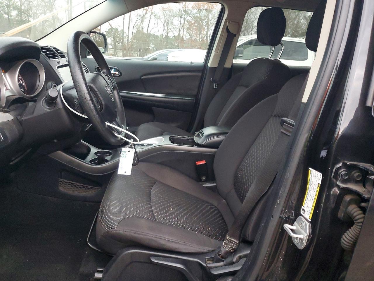 2013 DODGE JOURNEY