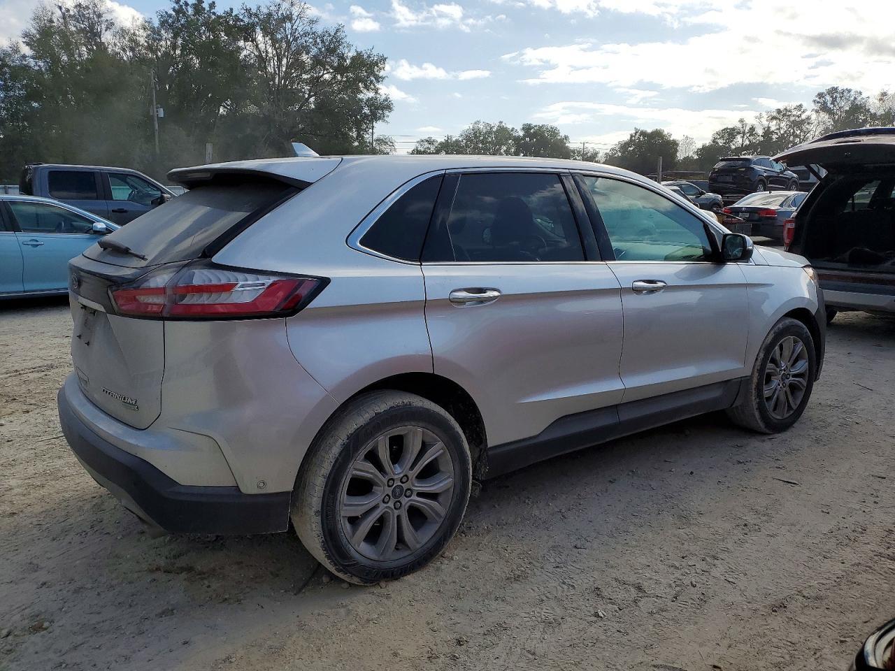 2019 FORD EDGE