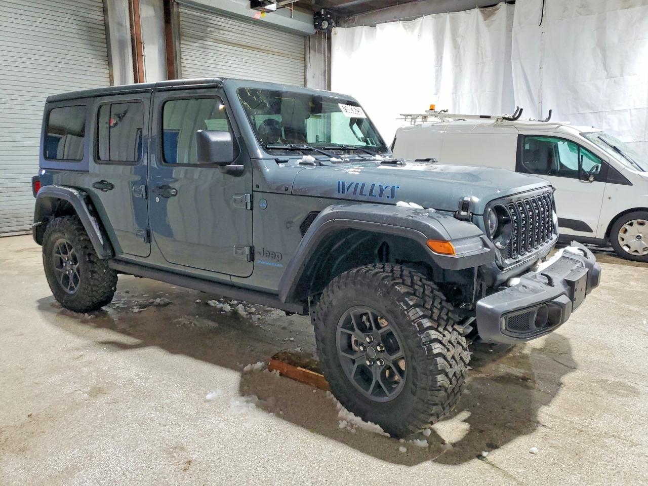 2025 JEEP WRANGLER