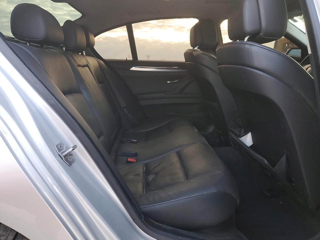 2013 BMW 5 series