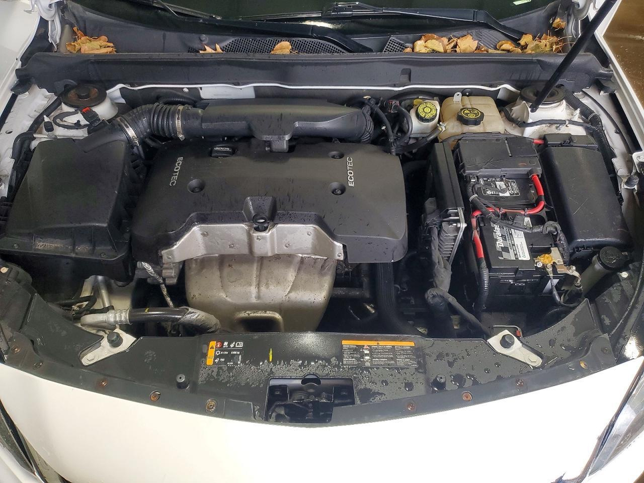 2015 CHEVROLET MALIBU