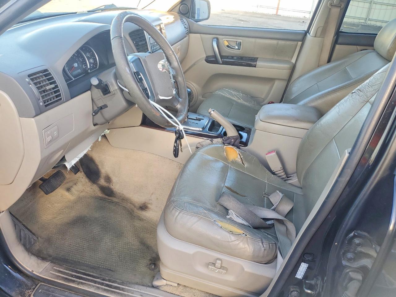 2007 KIA SORENTO
