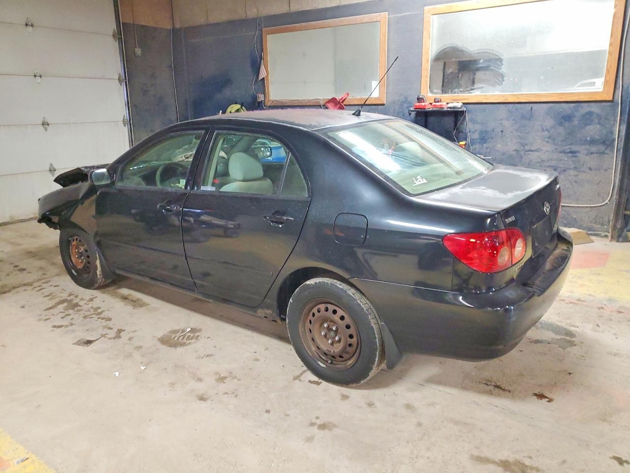 2007 TOYOTA COROLLA