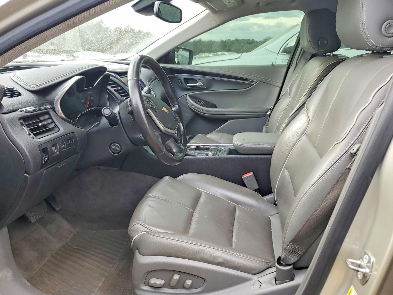 2015 CHEVROLET IMPALA