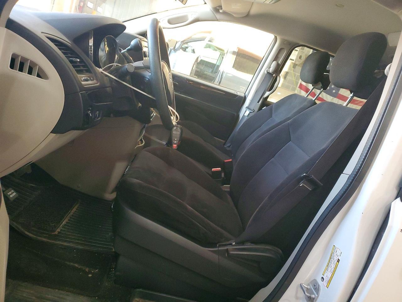 2014 DODGE GRAND CARAVAN
