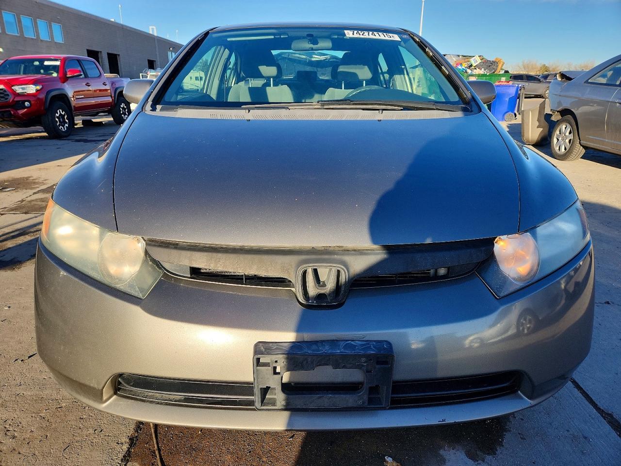 2007 HONDA CIVIC