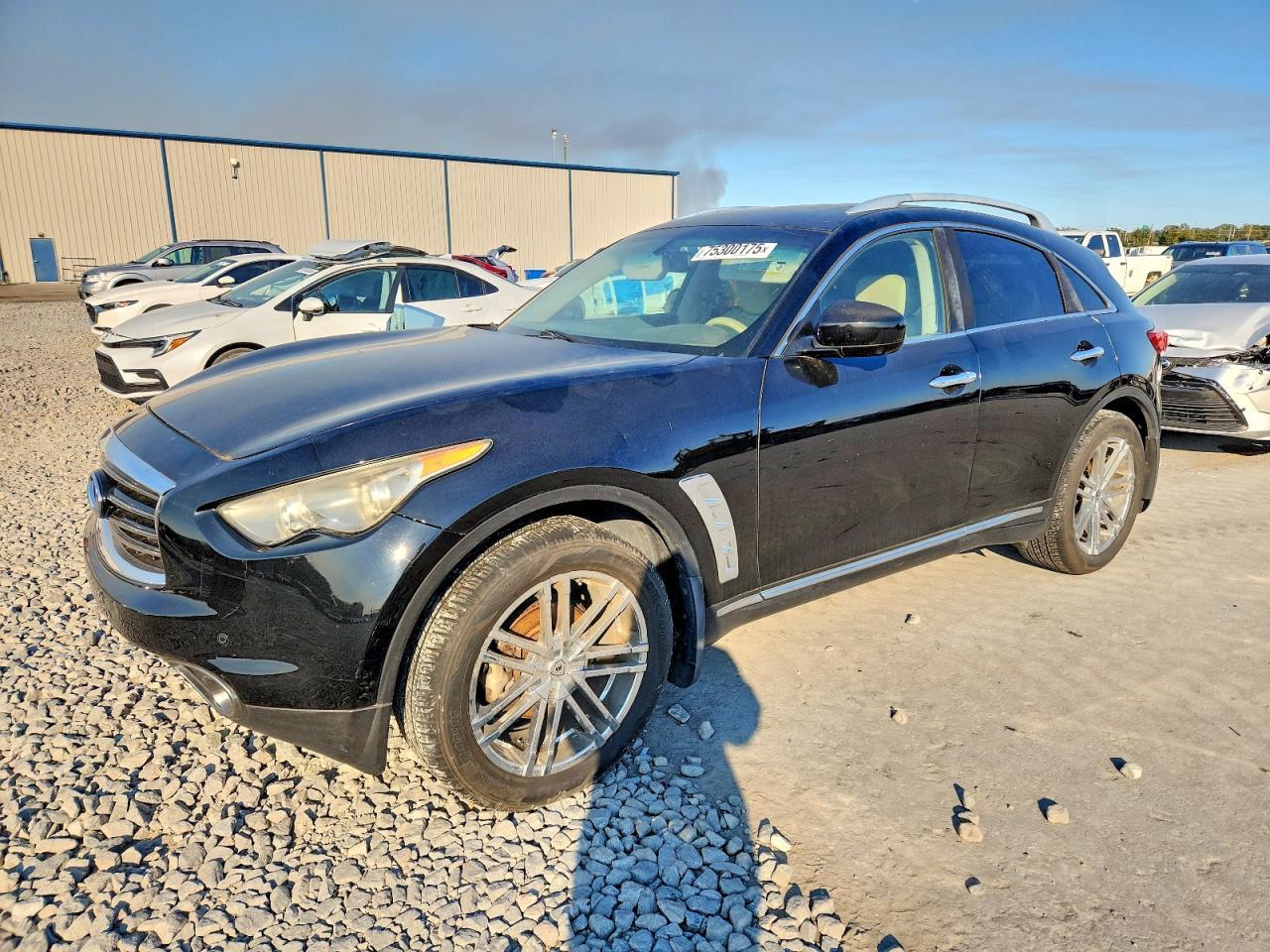 2013 INFINITI FX37