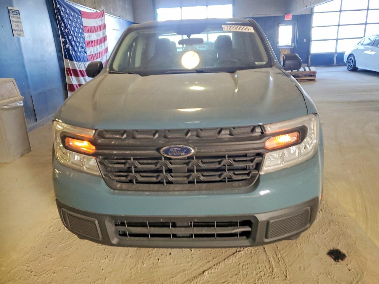 2022 FORD Maverick