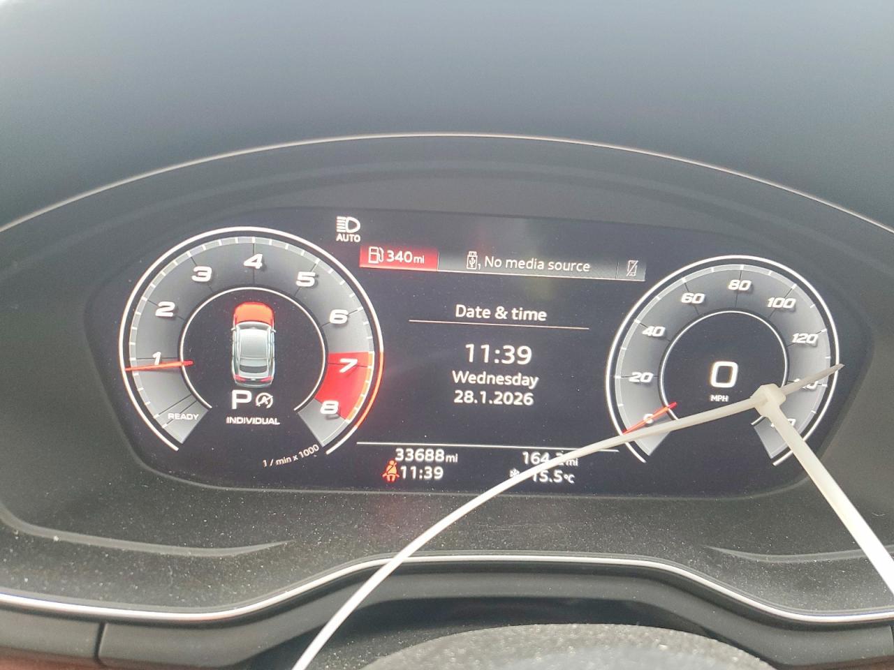 2020 AUDI A5