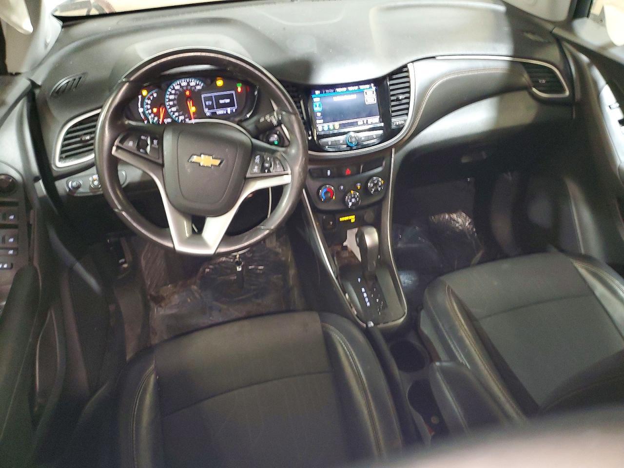 2020 CHEVROLET TRAX