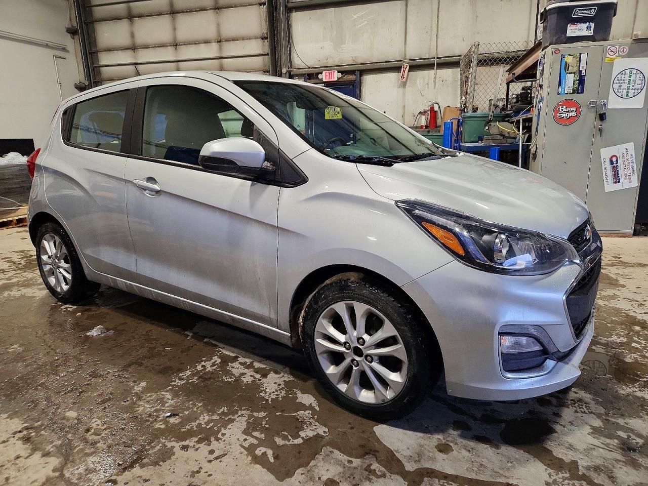 2021 CHEVROLET Spark