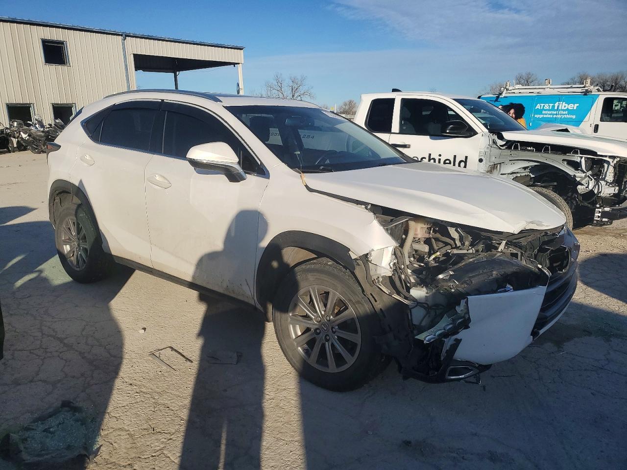 2015 LEXUS NX 200T