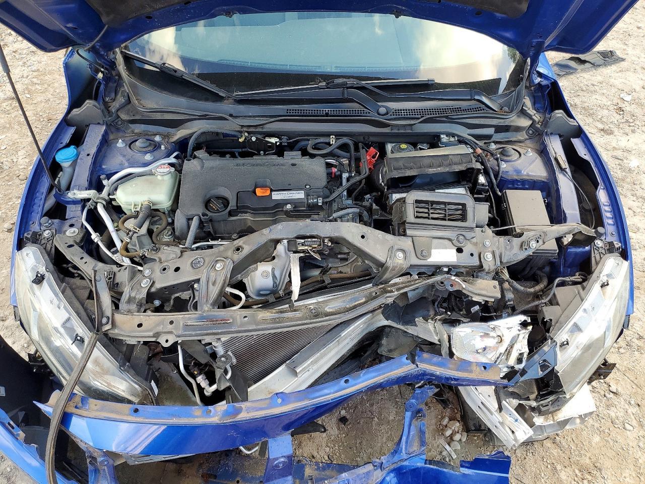 2018 HONDA CIVIC