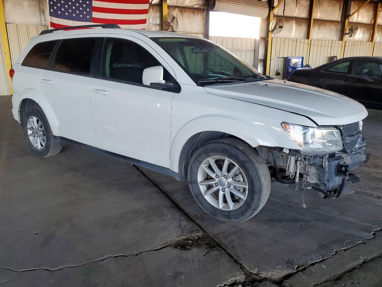 2016 DODGE JOURNEY