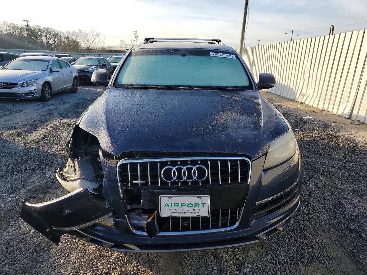 2014 AUDI Q7