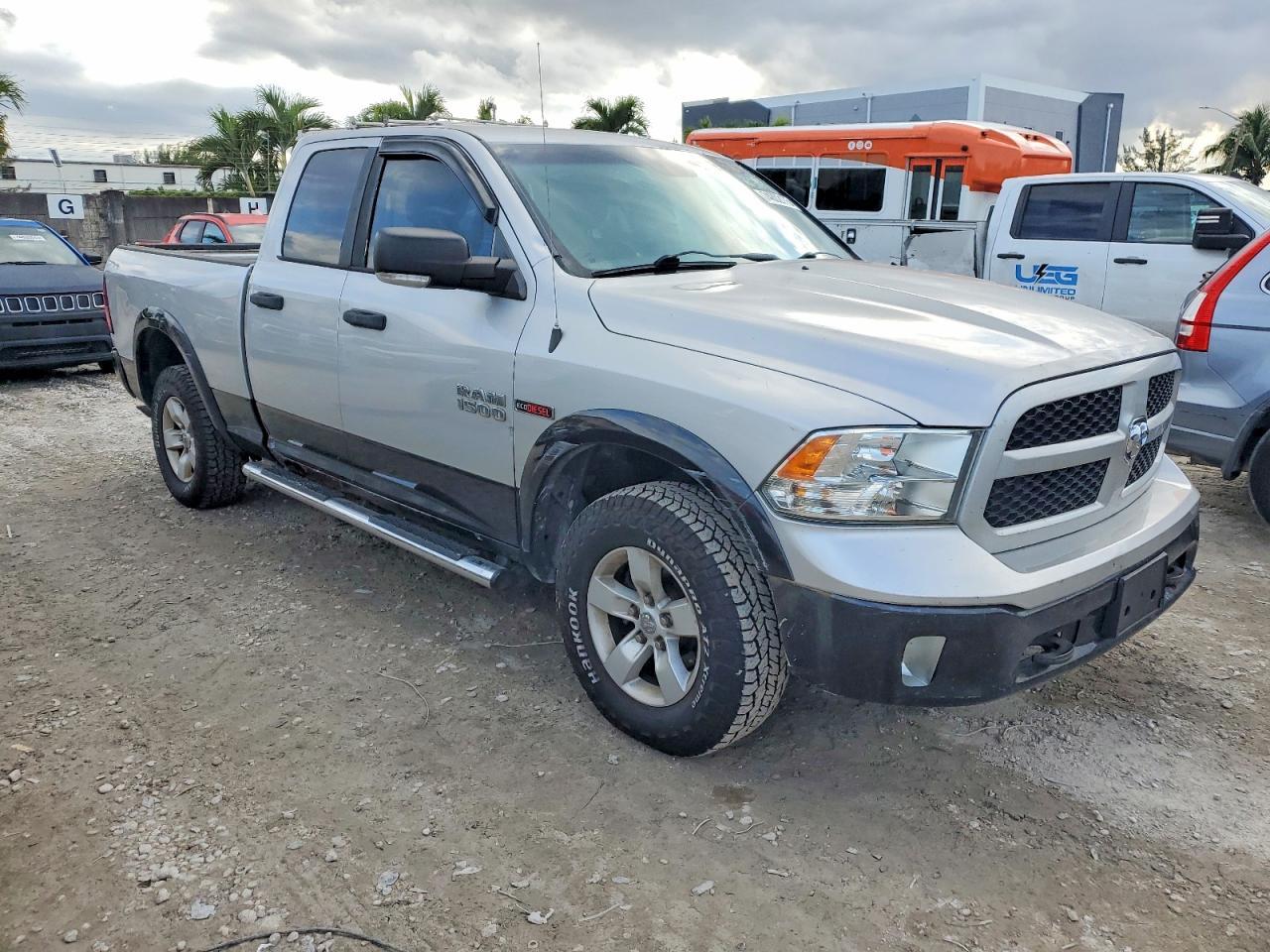 2015 RAM 1500