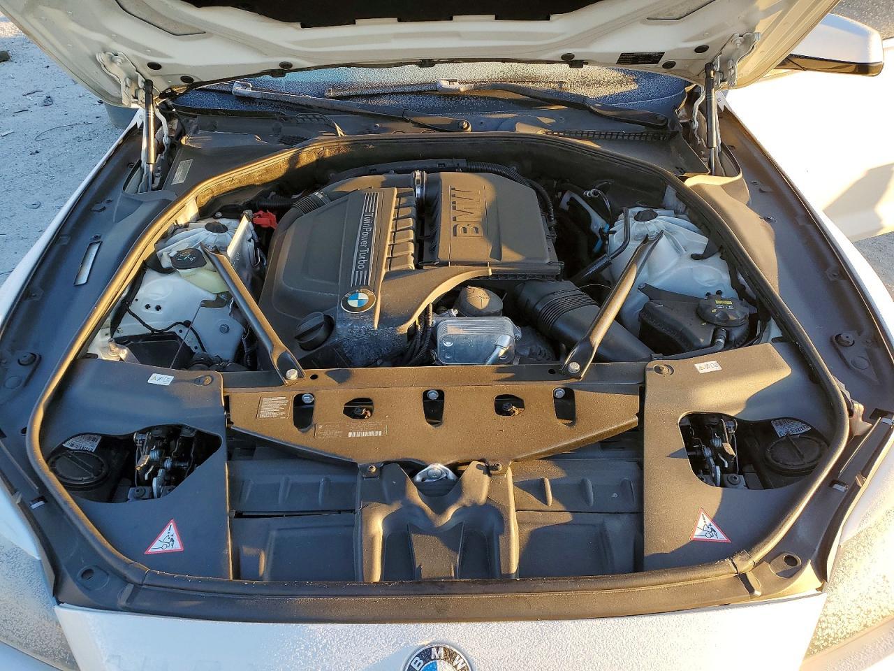 2015 BMW 6 Series