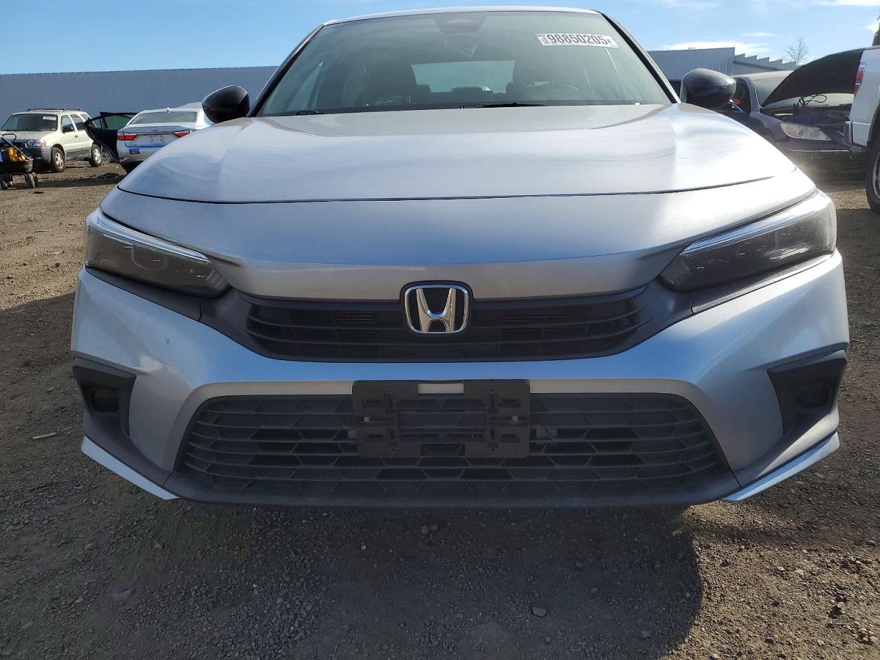 2023 HONDA CIVIC