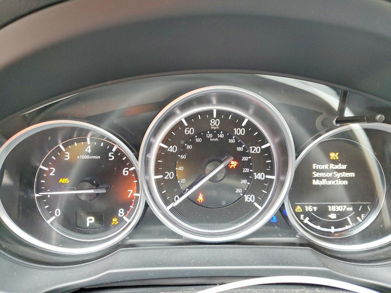 2023 MAZDA CX-5