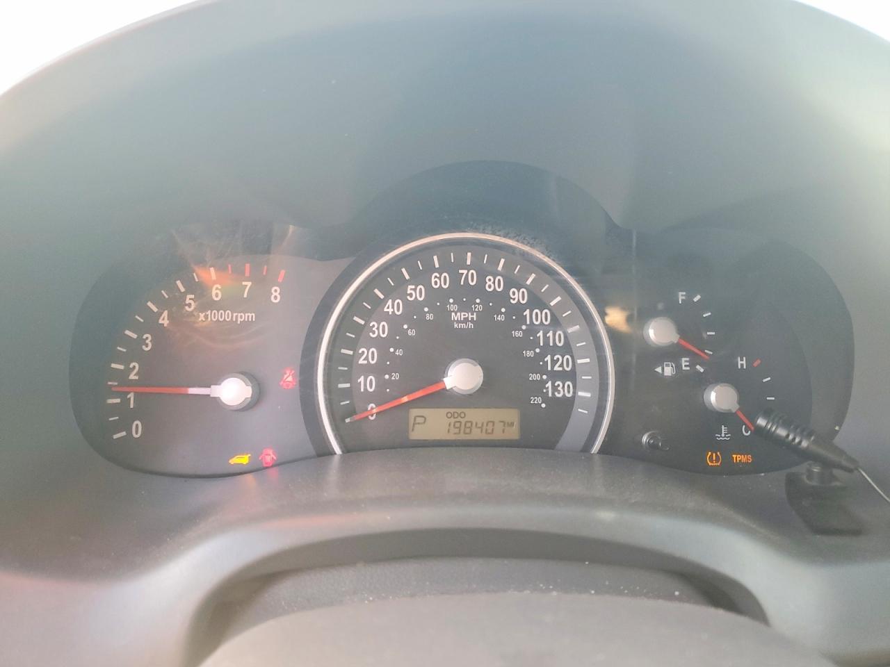2009 KIA SEDONA