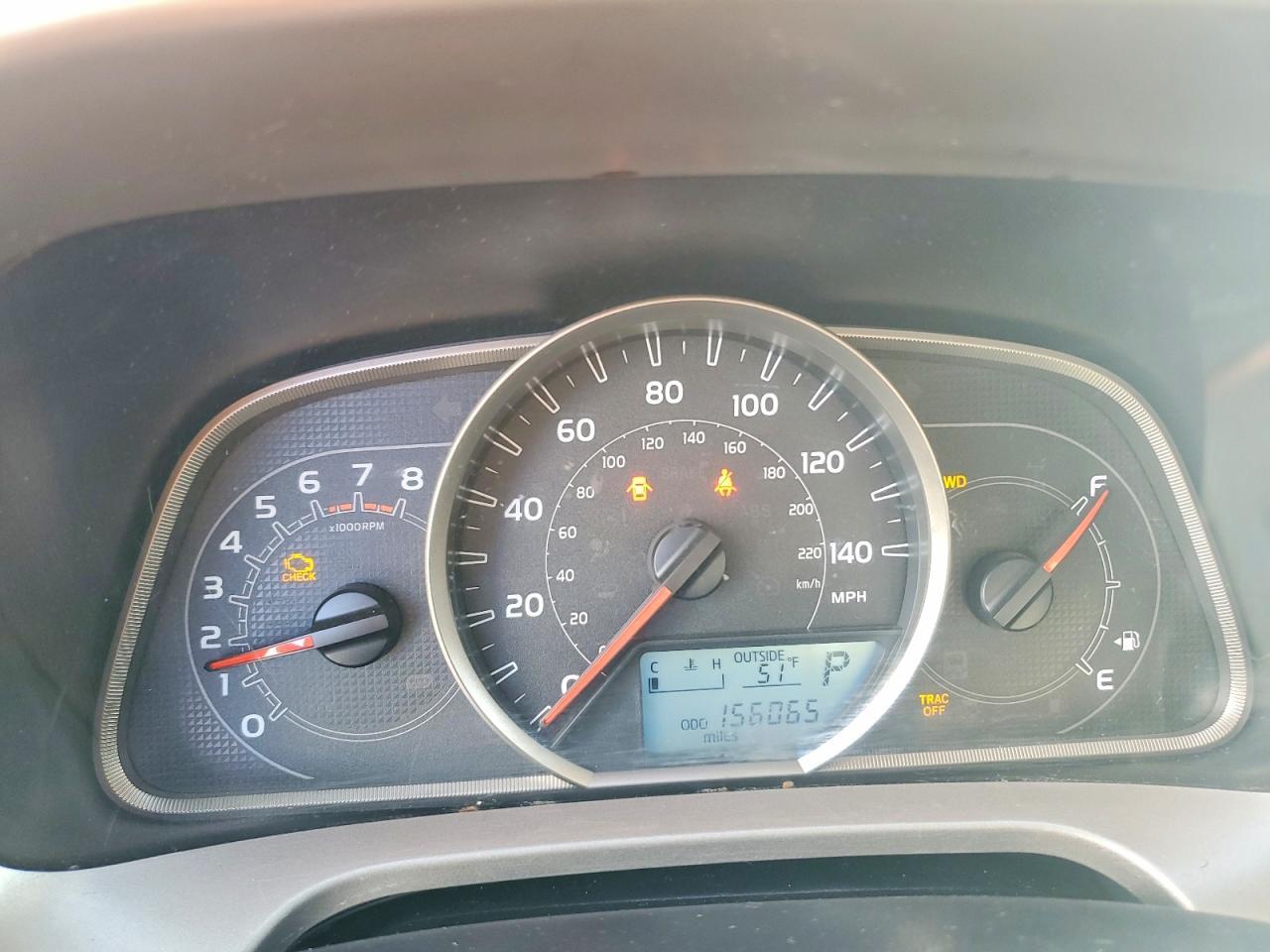 2013 TOYOTA RAV4