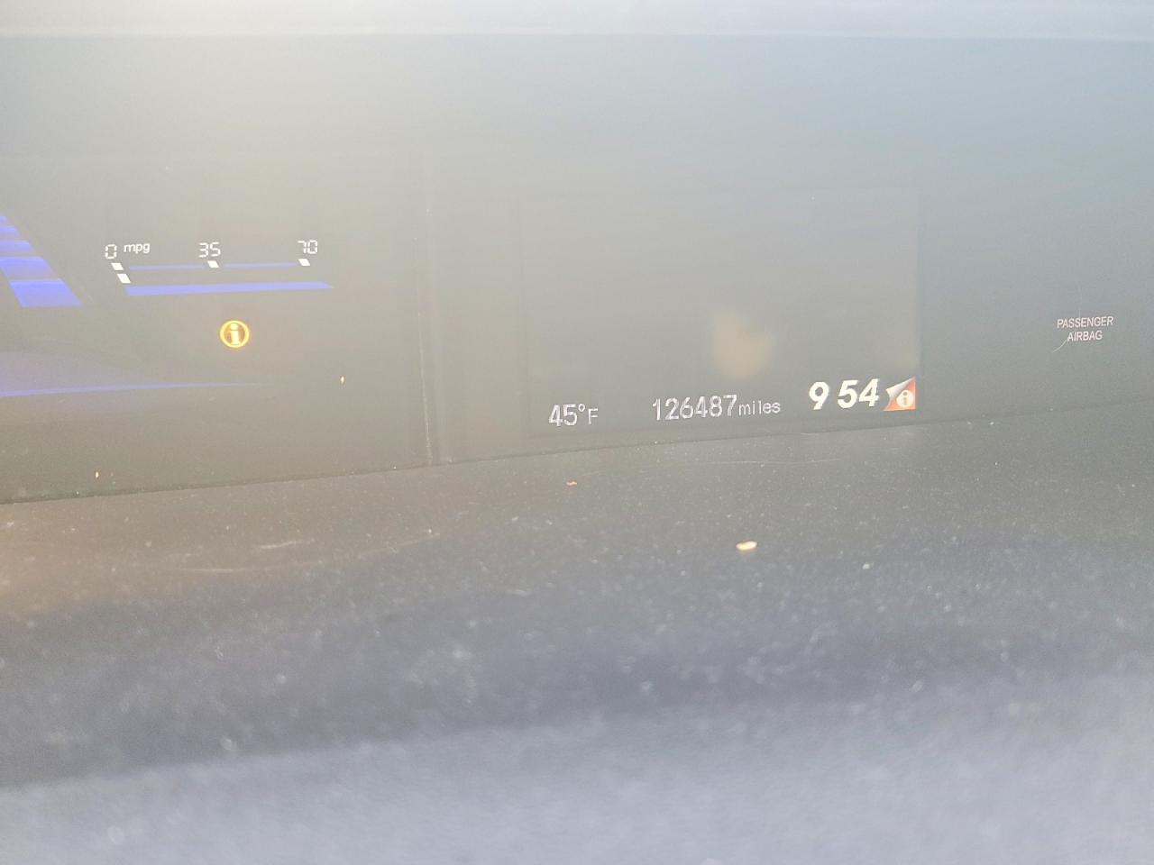 2014 HONDA CIVIC