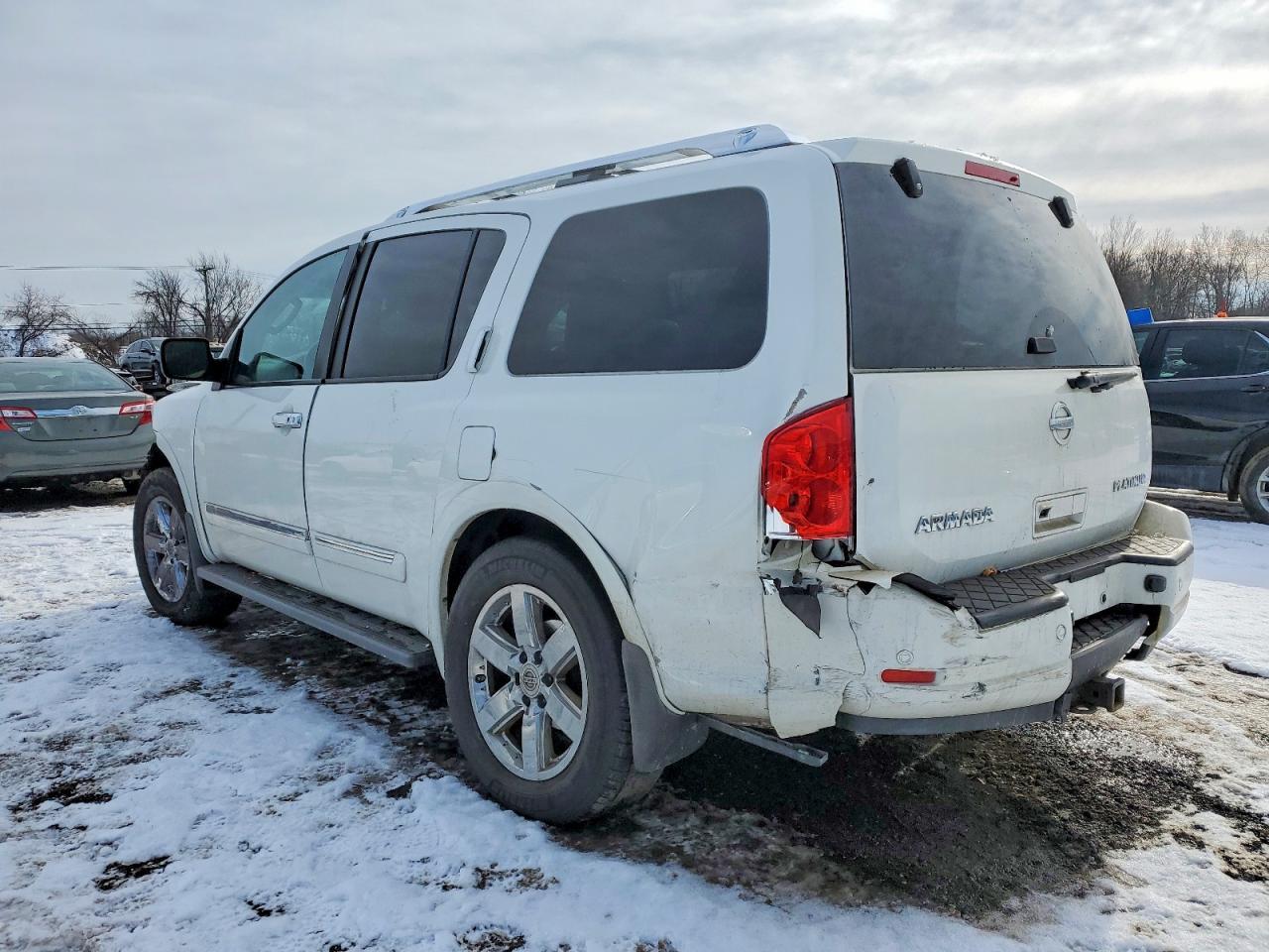 2012 NISSAN Armada