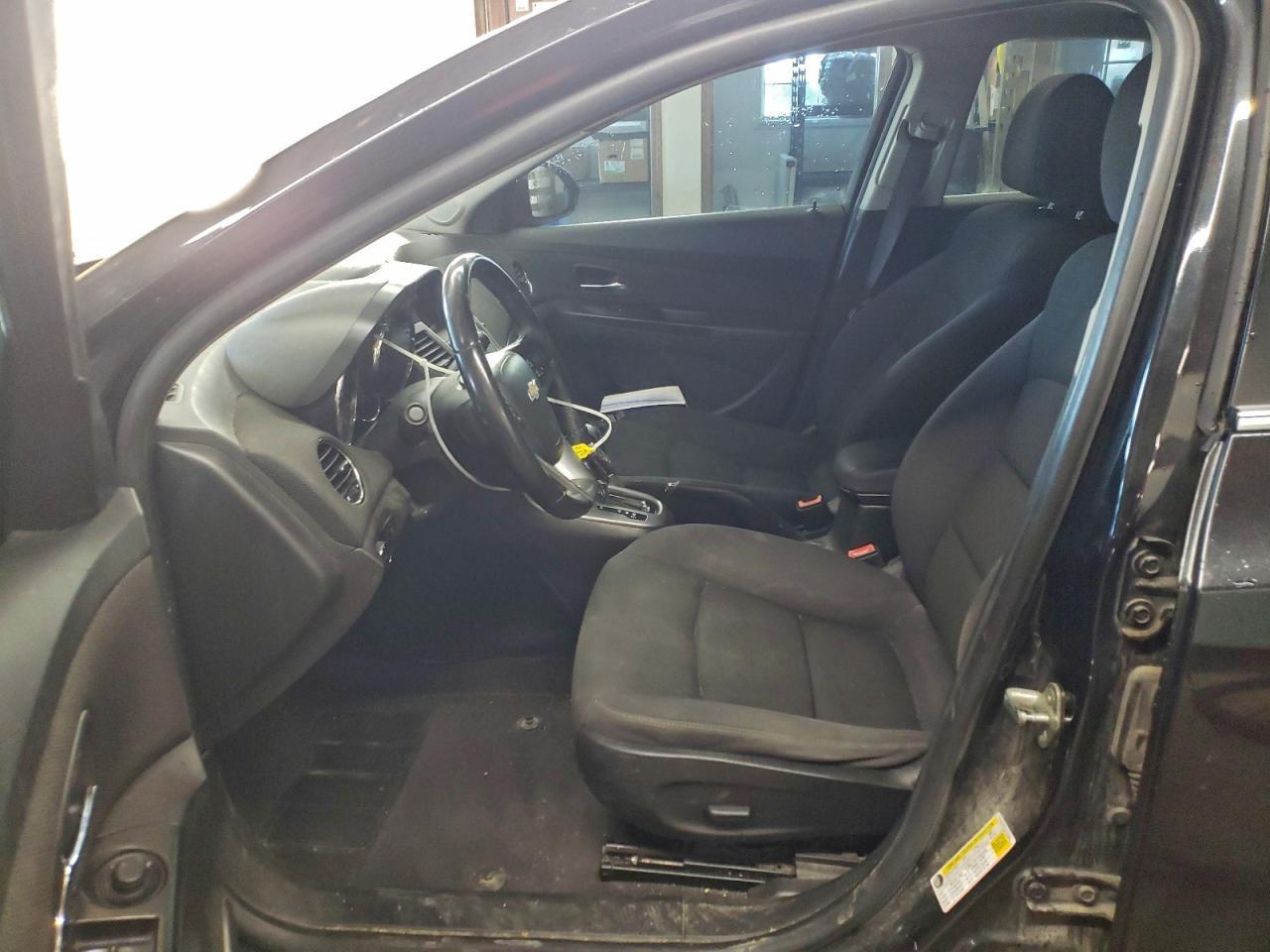 2012 CHEVROLET CRUZE