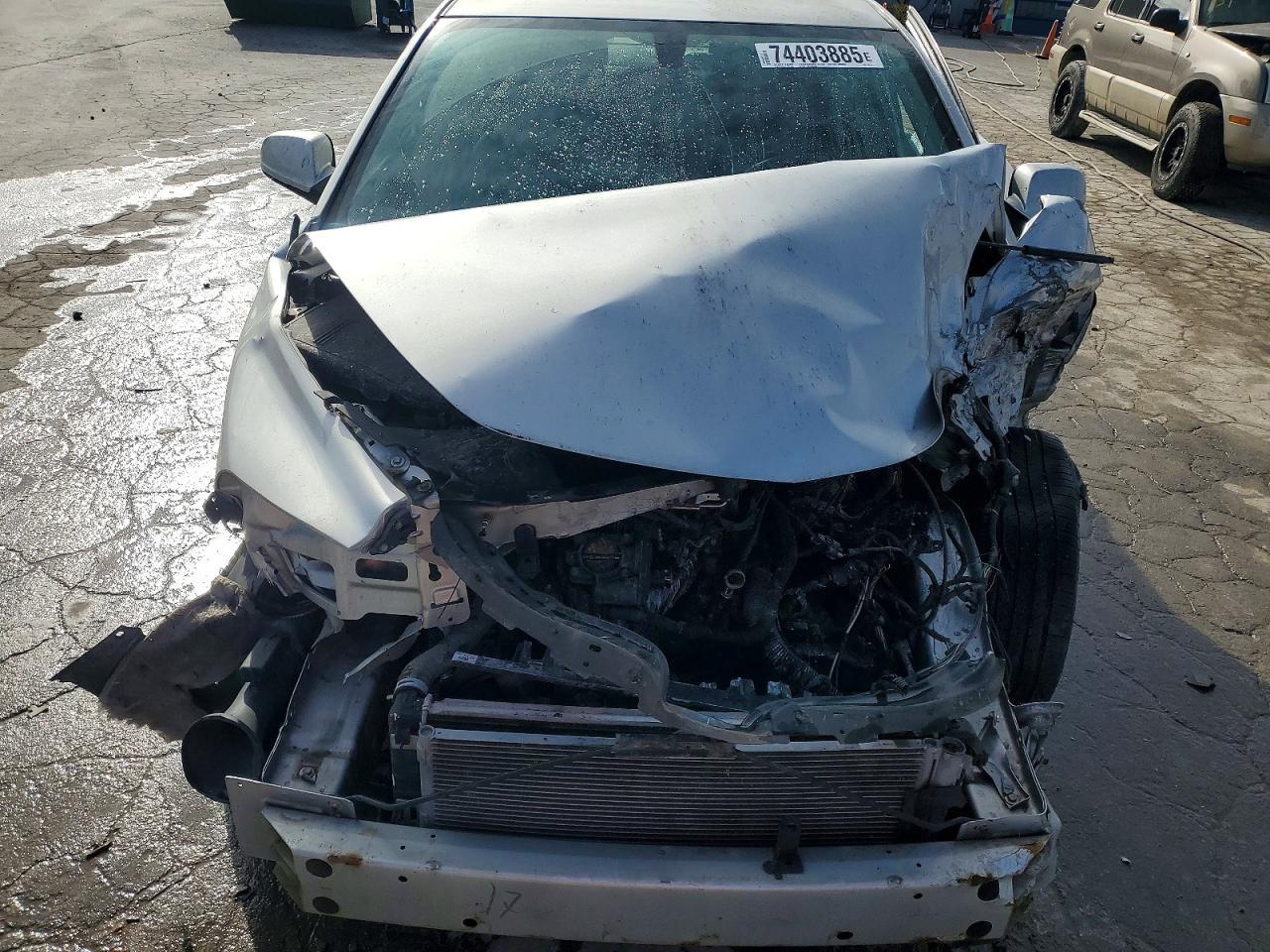 2011 CHEVROLET MALIBU