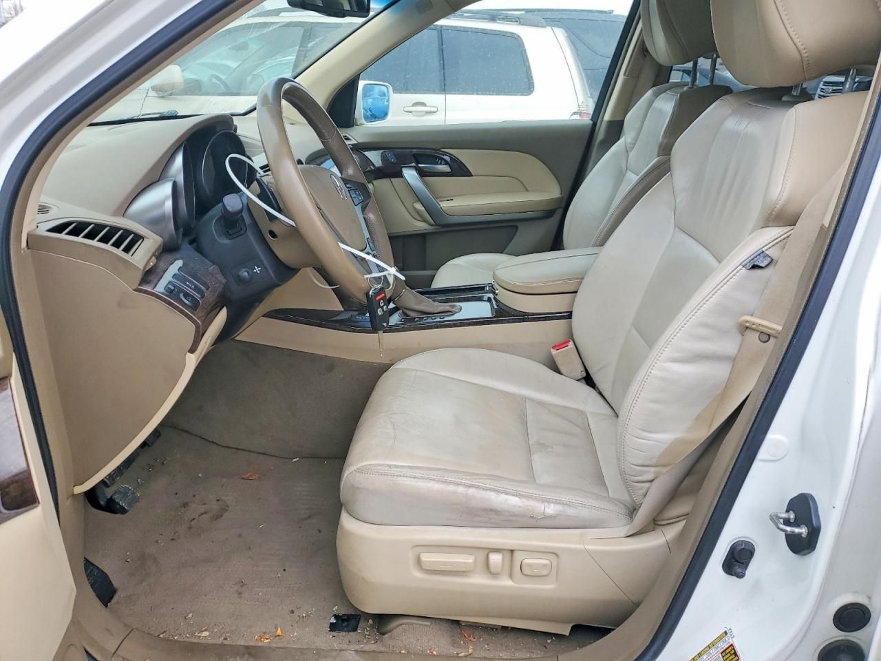 2013 ACURA MDX