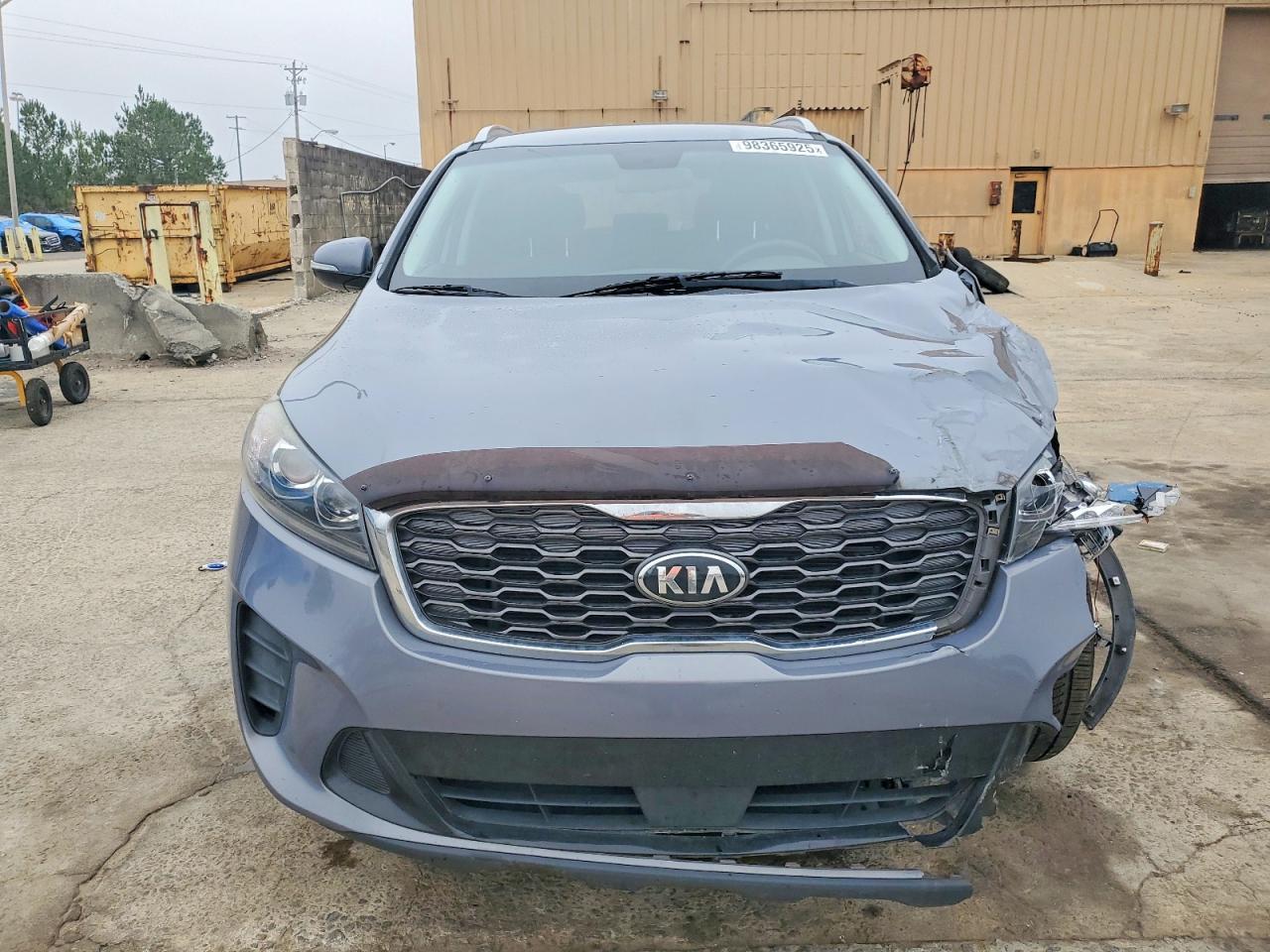 2020 KIA SORENTO