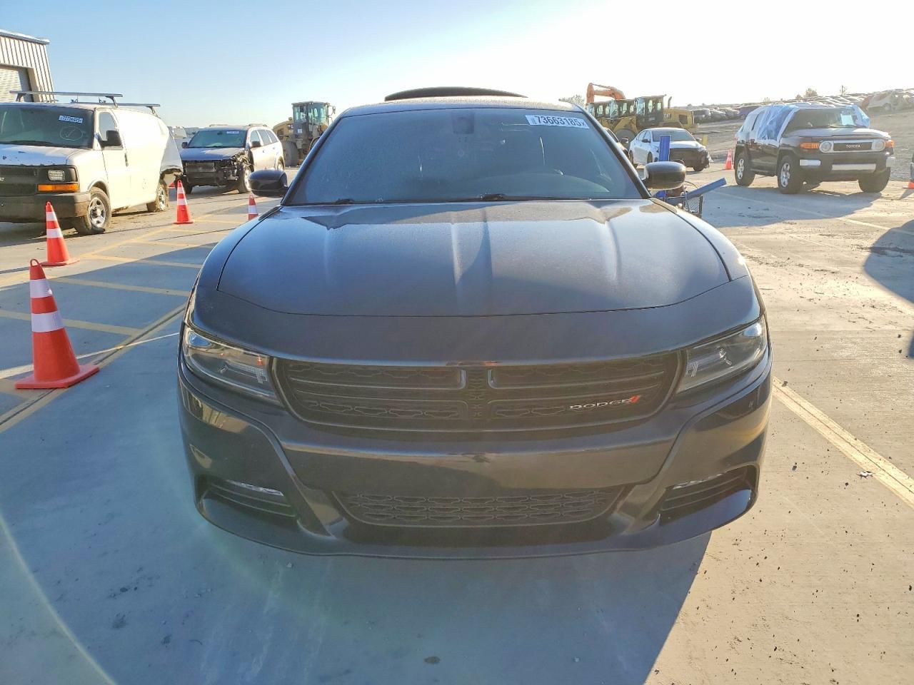 2015 DODGE CHARGER