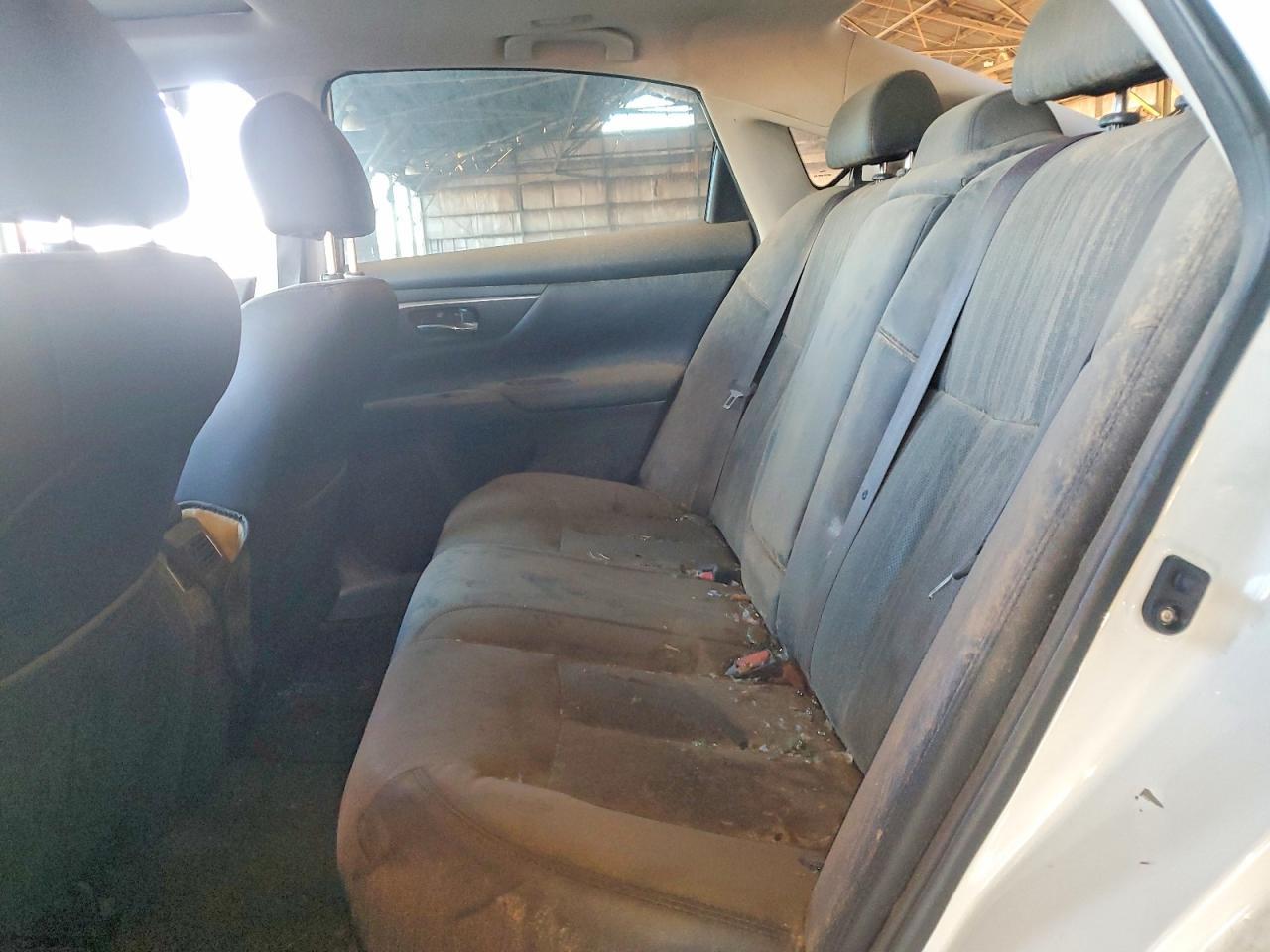 2014 NISSAN ALTIMA