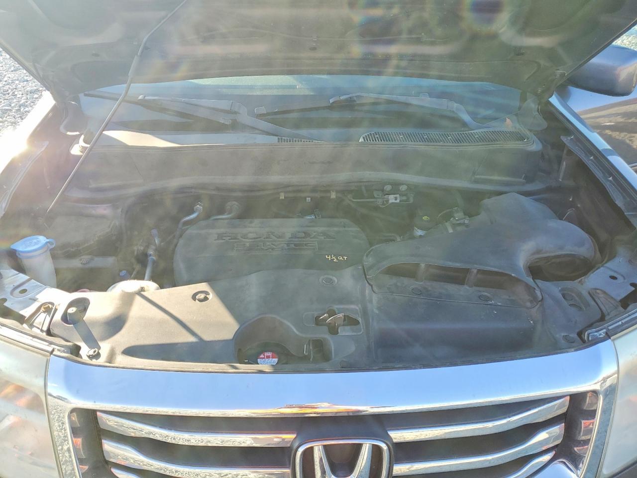 2015 HONDA PILOT