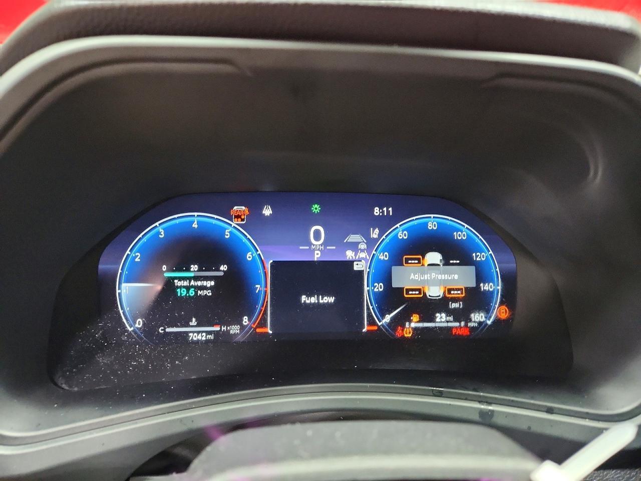 2025 TOYOTA HIGHLANDER