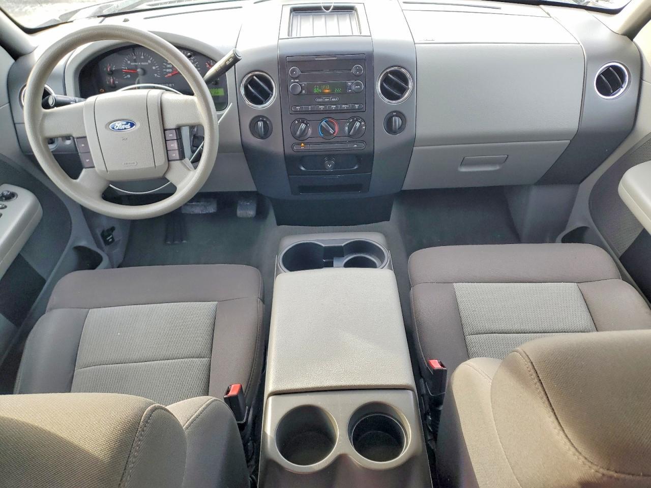 2005 FORD F-150